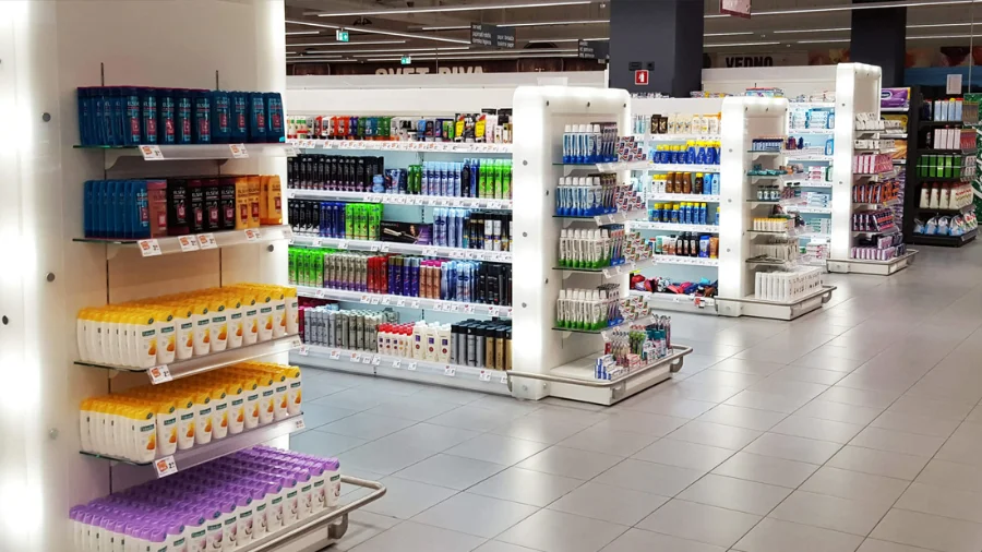 MIA Retail Solutions realizacija