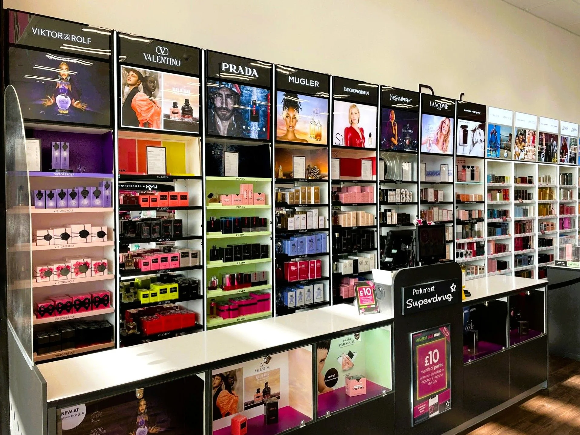 Superdrug - Velika Britanija