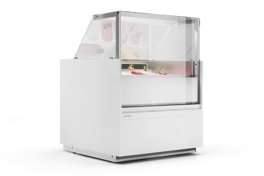 Vitrina za sladoled