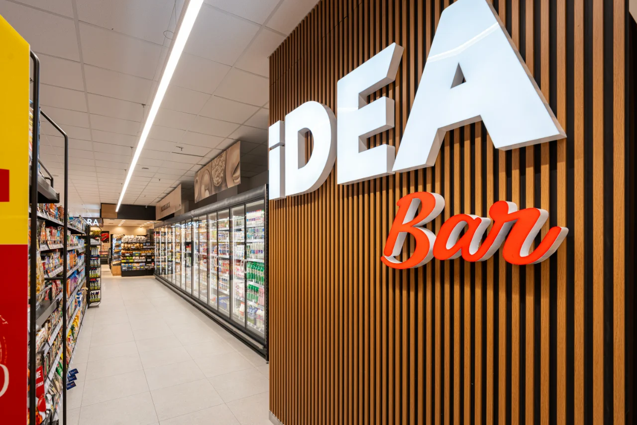 IDEA — Bar, Crna Gora