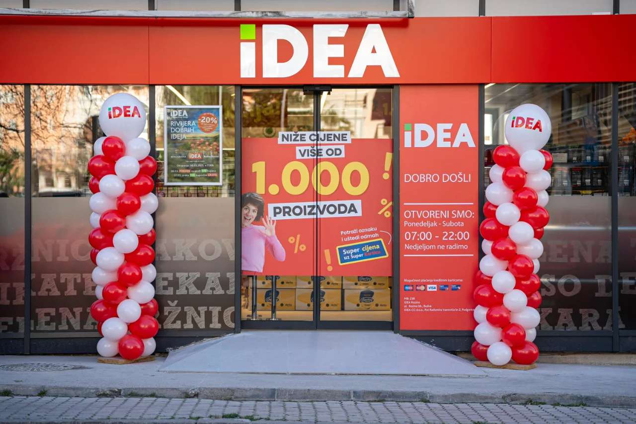 IDEA — Budva, Crna Gora