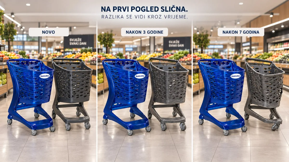 Jeftino danas, skupo za pet godina
